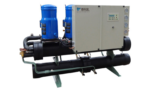 XWWS系列水冷冷水機組